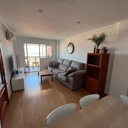 Apartamento 3 Bedrooms With The Sea View