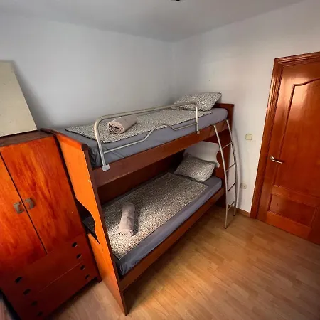 3 Bedrooms With The Sea View 公寓 马拉加