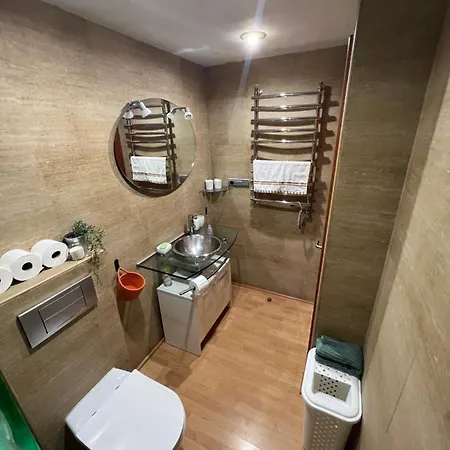 公寓 3 Bedrooms With The Sea View *
